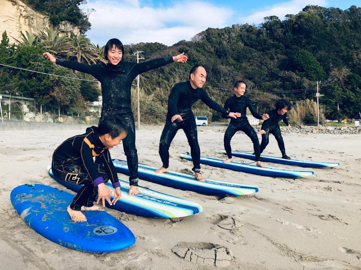 Insidey海まで歩いてすぐそこjust A Short Walk To The Sea Hotell Shimoda  Eksteriør bilde